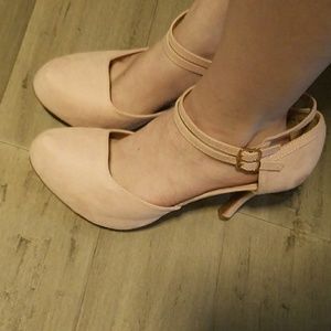 Dream Pairs - 11 - Mary Jane Heels Stilletos